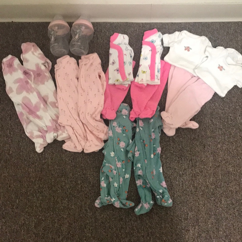 Twin girls sets